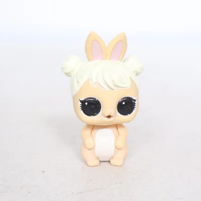 Doll (Beige, White, Pink) from L.O.L. Surprise!