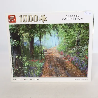 Puzzle from King