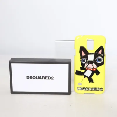 Telefoonhoesje (Geel, Meerkleurig) van Dsquared2