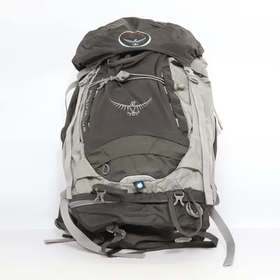Hiking backpack (Kestrel) from Osprey
