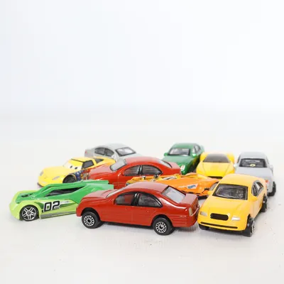 Toy car (Multicolored) from Hot Wheels