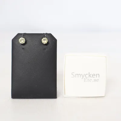 Øreringe (Sølv) fra Smycken Ukendt metal
