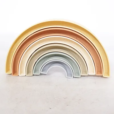 Aktivitetsleksak (Flerfärgad)