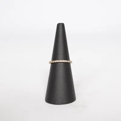 Ring (Goud) van Swarovski Onbekend materiaal