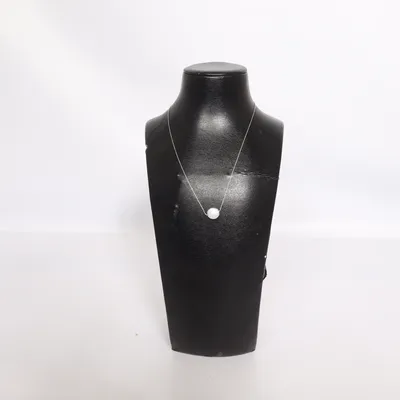 Collier (Argent) de Orelia Acier inoxydable