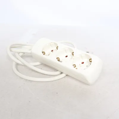 Power strip from IKEA
