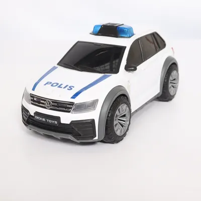 Voiture jouet (Blanc, Bleu) de Dickie Toys