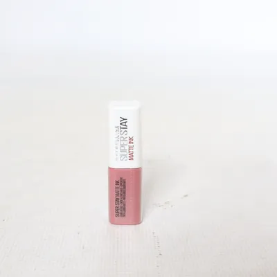 Lipstick (Super Stay Matte Ink) from Maybelline