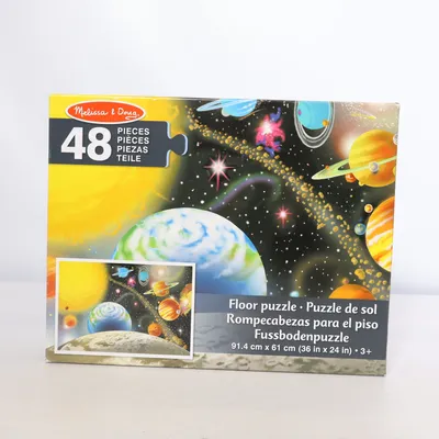 Puzzle from Melissa & Doug