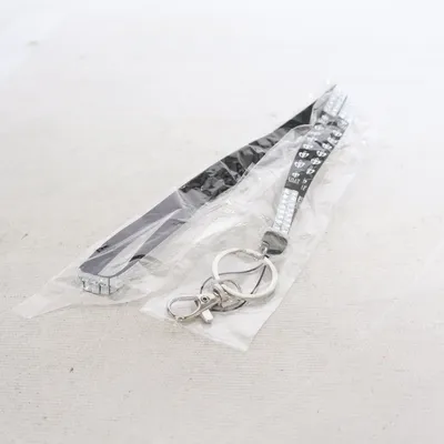 Mobiltillbehör (Svart, Silverfärgad) från Lilly Nails