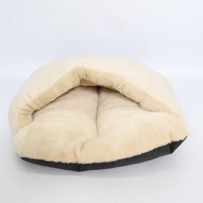 Lit pour animaux de compagnie (Beige) de Dacore Polyester
