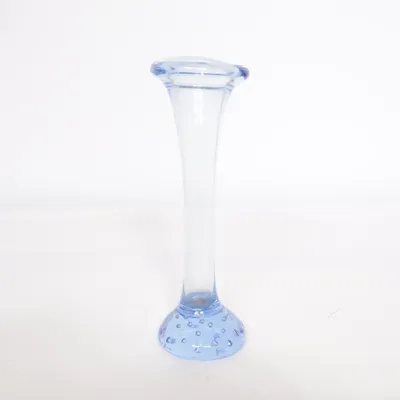 Vaas (Blauw, Transparant)