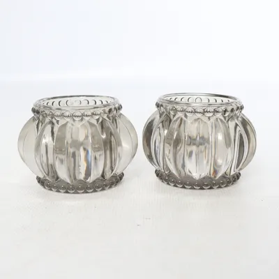 Candle holder (Gray) from ICA