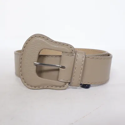 Riem (Beige) van Silvio Tossi