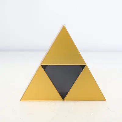 Hersenkraker puzzel (Triforce Light) van Zelda