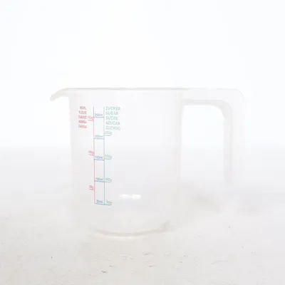 Måttkanna (Transparent) från Livarno