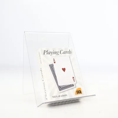 Jeu de cartes (Blanc, Gris, Multicolore) de Akademibokhandeln
