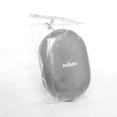 Soap dish (Black) from Babyliss