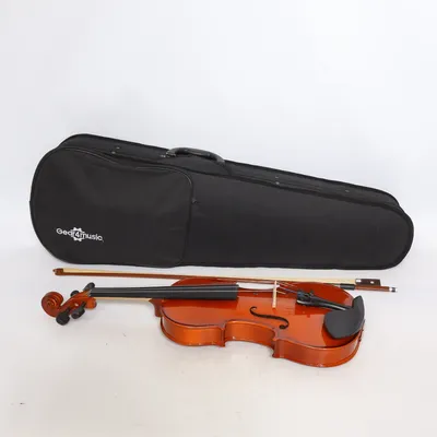 Violine (Braun) von Gear4Music