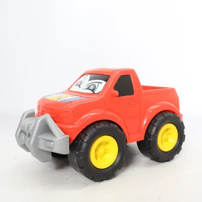 Spielzeugauto (Rot, Mehrfarbig) von Dickie Toys