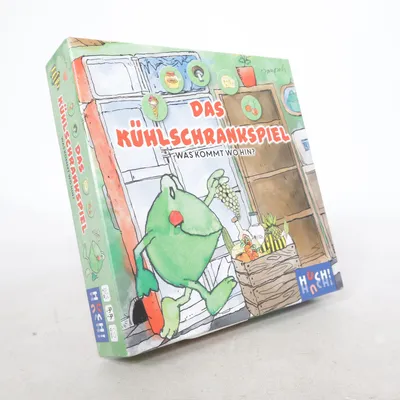 Brädspel från Huch!