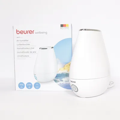 Luftrenare (Vit) från Beurer