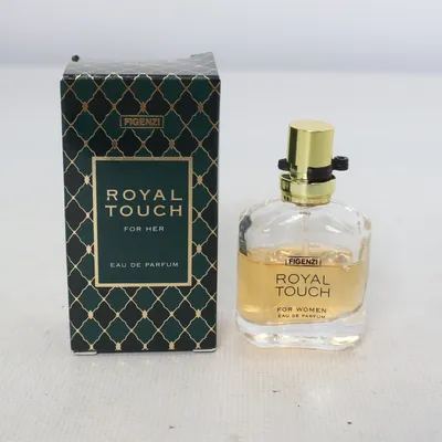 Eau de Parfum (Royal Touch) from Figenzi