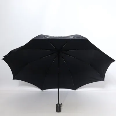 Regenschirm (Schwarz) von Mitch & Co
