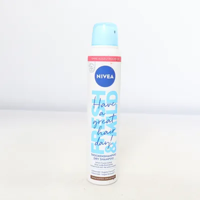 Torrschampo (Fresh & Mild) från Nivea
