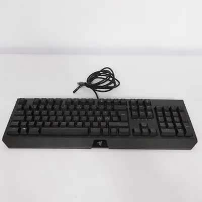 Tastatur (Sort) fra Razer