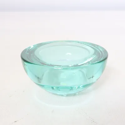 Bougeoir  (Vert) de Iittala