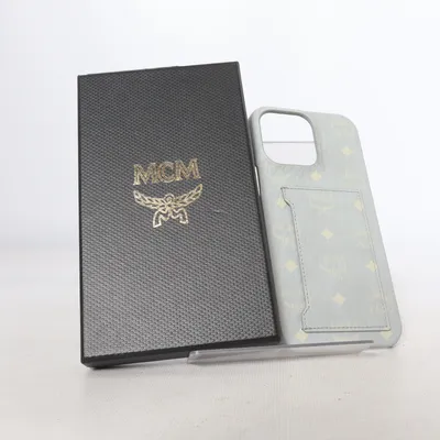 Telefoonhoesje (Ip14 Promax) van MCM