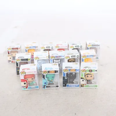Toy figurine (Multicolored) from Funko Pop!