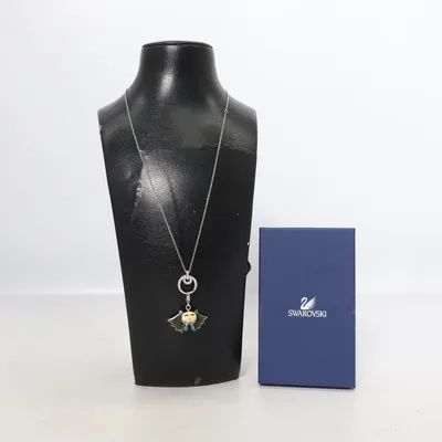 Ketting (Zilver) van Swarovski Onbekend materiaal
