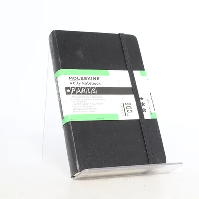 Notitieboek (Resedagbok - oanvänt) van Moleskine