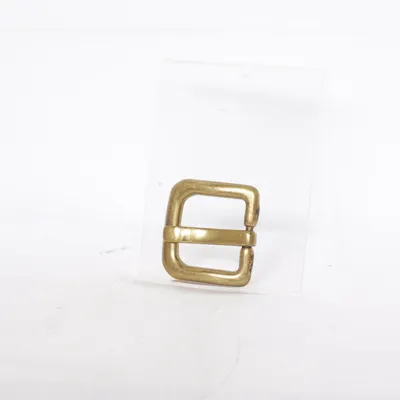 Spænde (Guld) fra Solid Brass