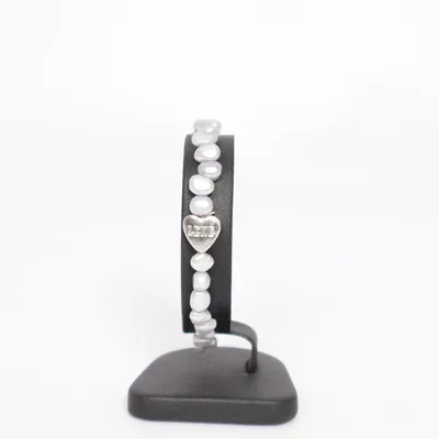 Armband (Zilver) van Lene Onbekend materiaal