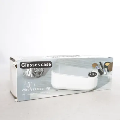 Smyckesrengöring (Grå, Vit)