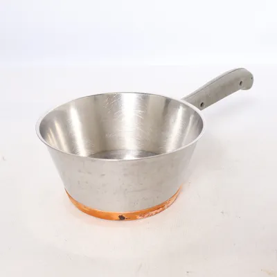 Casserole (Argent, Gris) de Rostfritt Stål