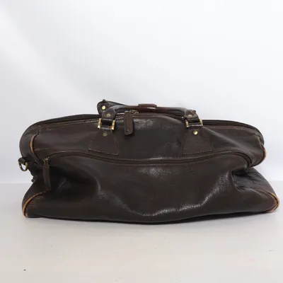 Weekend bag (Brown) from Ashwood Leather
