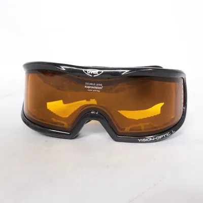 Lunettes de ski (Noir, Orange) de Uvex