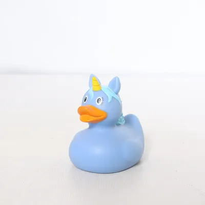 Badeend (Unicorn) van Lilalu