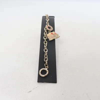 Armband (Silverfärgad) från Hello Kitty by Sanrio Okänd metall