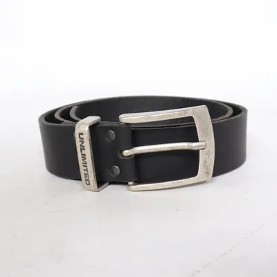 Ceinture (Noir) de Unlimited