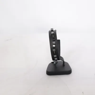 Armband (Svart) från Pearls for Girls Okänd metall