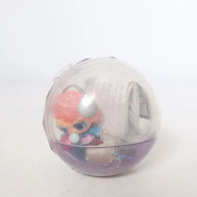 Spielzeugfigur (Glitter Globe) von MGA Entertainment