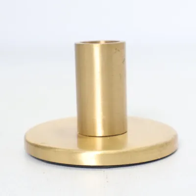 Candlestick (Gold) from Svenskt Tenn