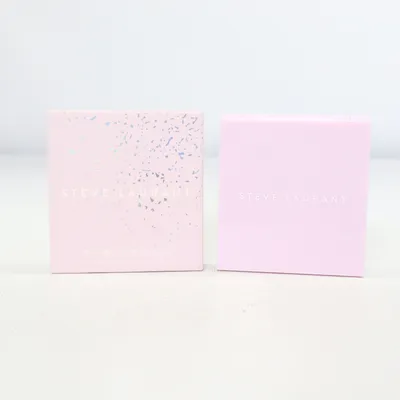 Eyeshadow palette (Celebration Edition) from Steve Laurant