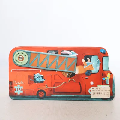 Puzzle von Djeco