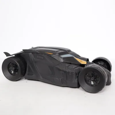 Leksaksbil (Svart) från DC Comics